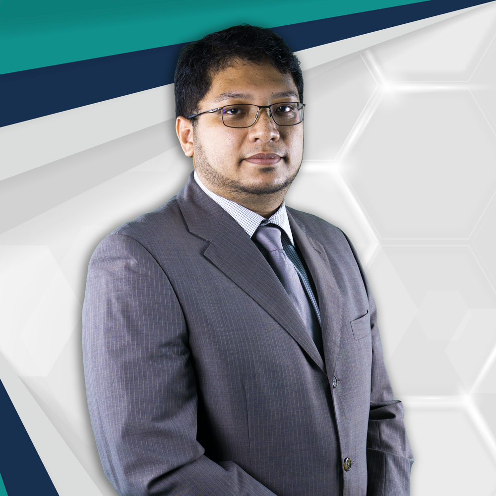 Ts. Dr. Syafiq Fauzi <br>Kamarulzaman