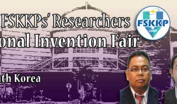 FSKKPs' Researchers to the SIIF 2018