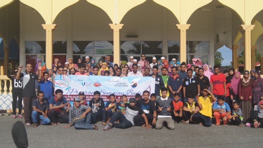 Program Semaian Budi Kedah 2015