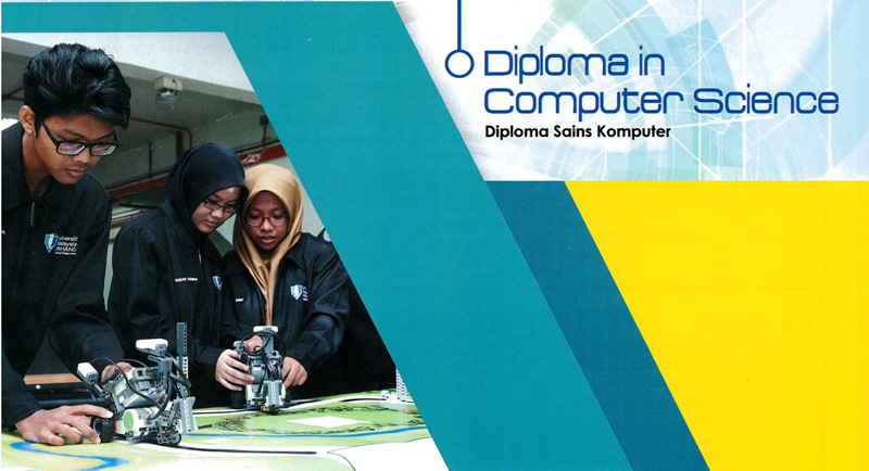 Diploma in Computer Science (DCS)