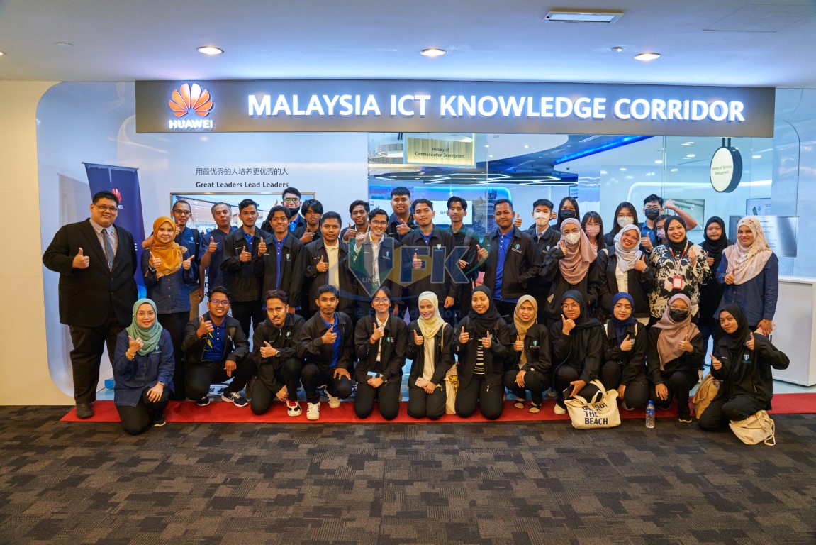FK Visits to Huawei Malaysia