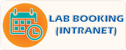 Lab Booking (Intranet Only)