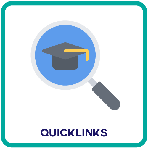 web icon quicklinks