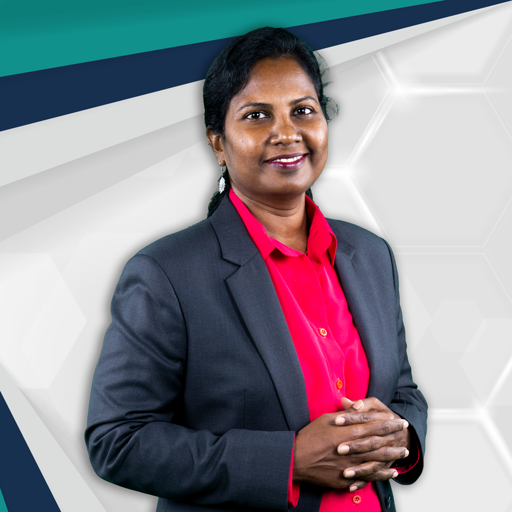 Ts. Dr. Mritha Ramalingam