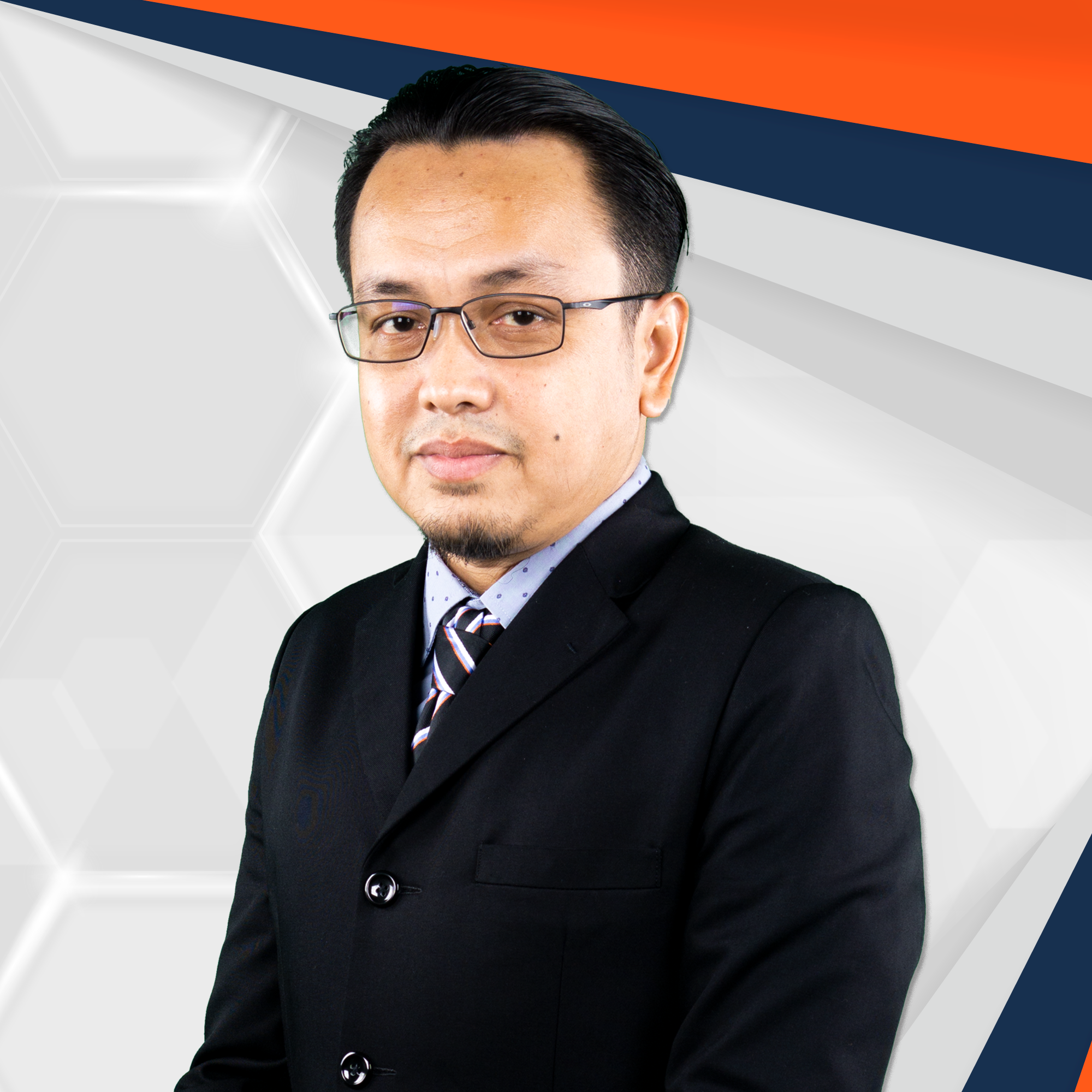 Ts. Dr. Mohd Arfian Ismail